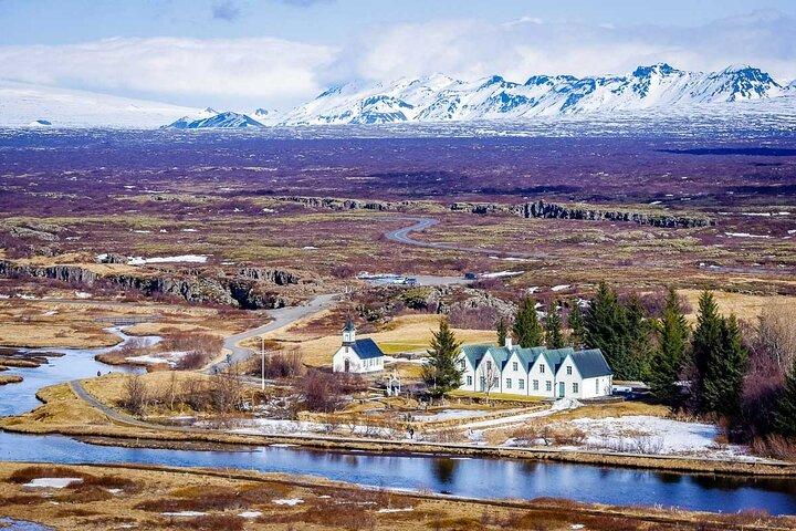 Grand Golden Circle Tour a Reykjavik