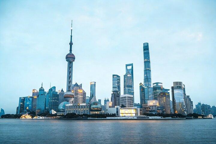 Visite privée de 3 jours à Shanghai, Pékin et Xi'an au départ de Guilin