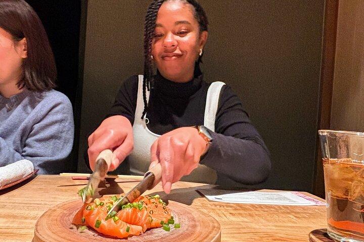 Meeslepende Ainu Food Culture Tour