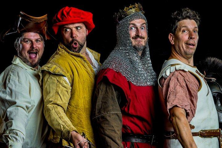 The Silly History Walk of York : Une visite audio autoguidée