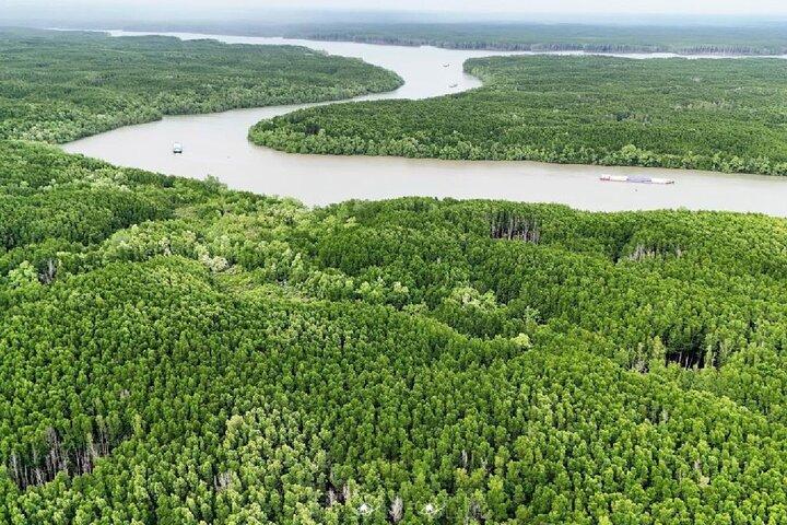 Can Gio Wildlife & Culture Experience – Excursão panorâmica de barco