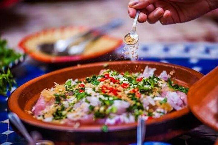 Traditional Moroccan Cooking Class in Marrakech