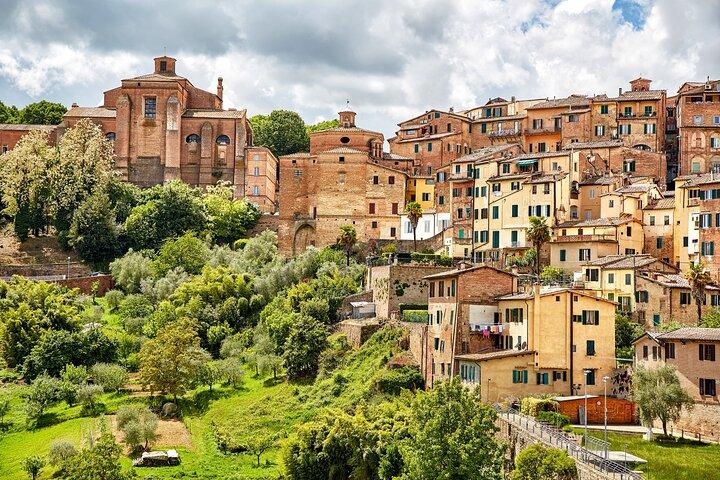 À votre rythme : Découvrir Sienne et la Toscane