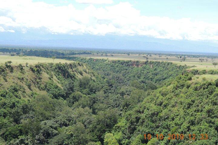 7 dias Midrange Safari com Big 5 e Primates