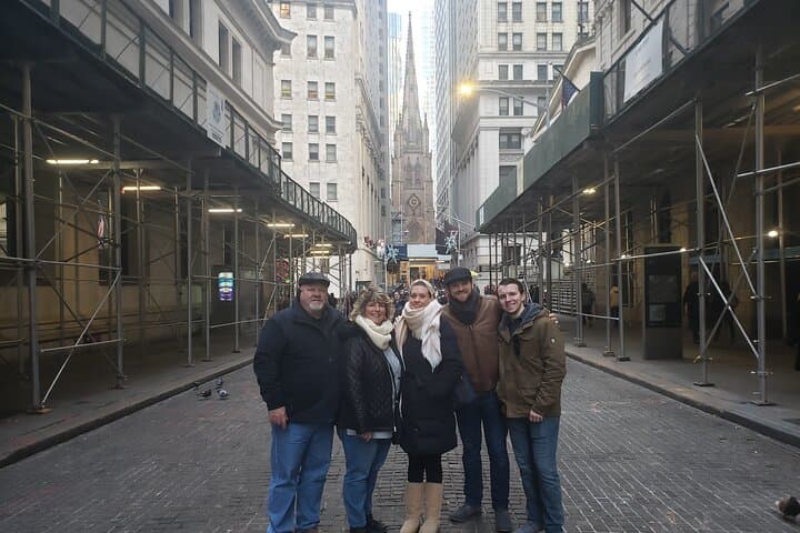 3 Hour Lower Manhattan Walking Tour