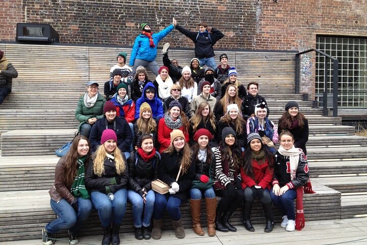 Explore the High Line: Small Group Walking Tour