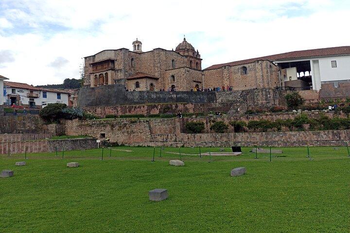 Stadsrondleiding in Cusco (halve dag). Privé rondleiding
