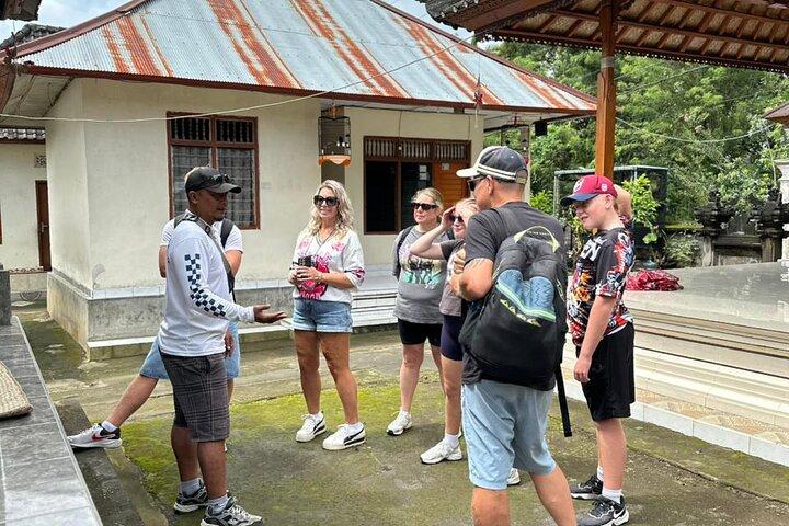 Ubud Bike Bali (Expérience du réel de Bali)
