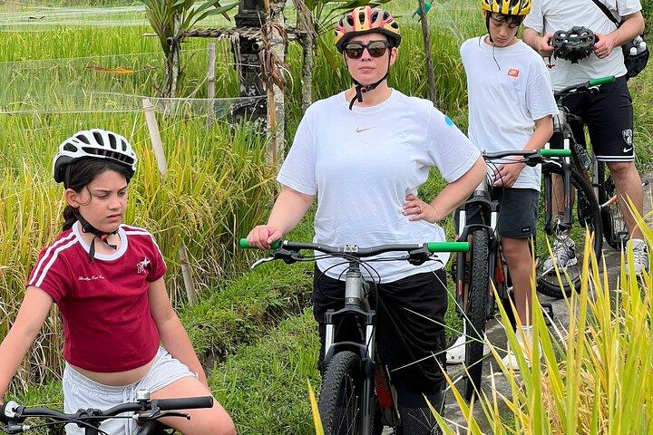 Ubud Bike Bali (Expérience du réel de Bali)