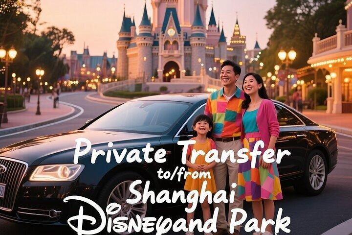 Wintermagie : Shanghai Disneyland voor feestelijk plezier (ophalen)