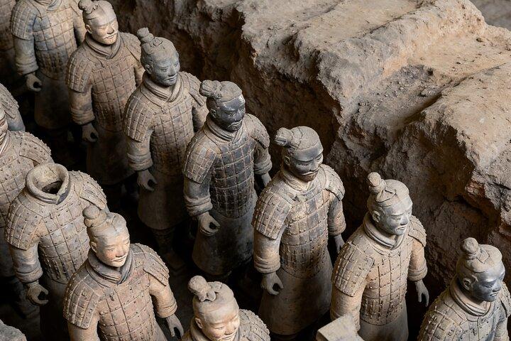 4-dages privat mad, kulturarv, historie og kultur i Beijing og Xi'an