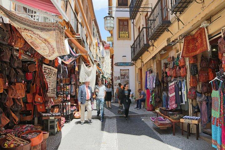 Granada entdecken : Eine Selbstführung