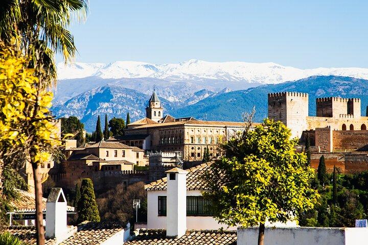 Granada entdecken : Eine Selbstführung