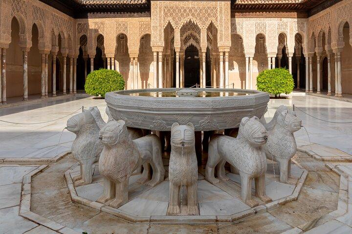 Granada entdecken : Eine Selbstführung