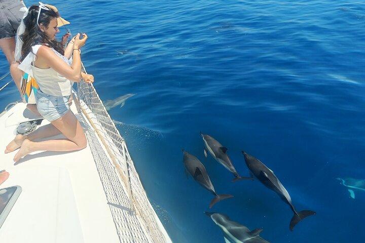 Privater Segeltörn ab Puerto Banús Marbella (10 Personen)