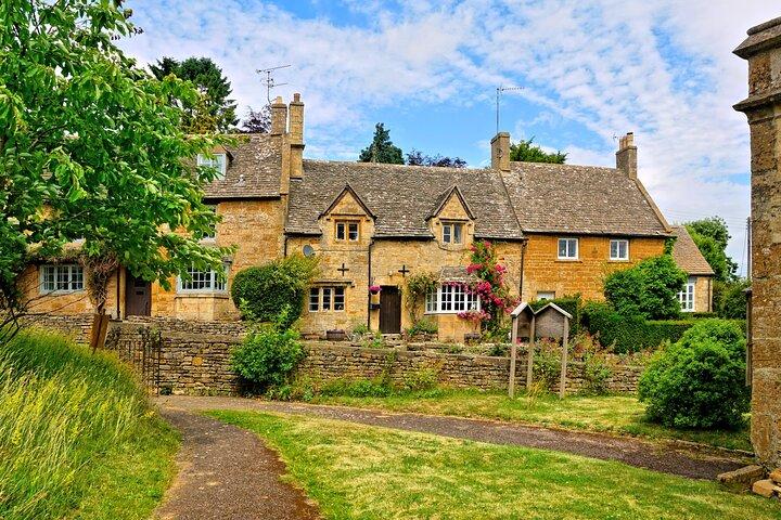 Pivate Tour van de Cotswolds en Clarksons Farm