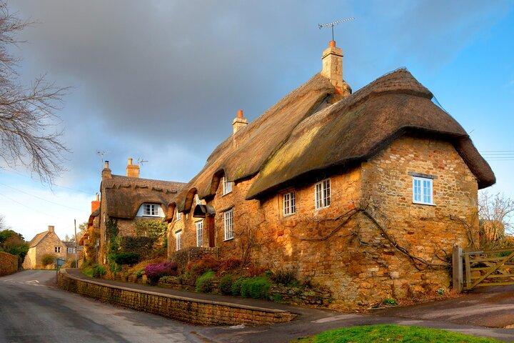 Pivate Tour van de Cotswolds en Clarksons Farm