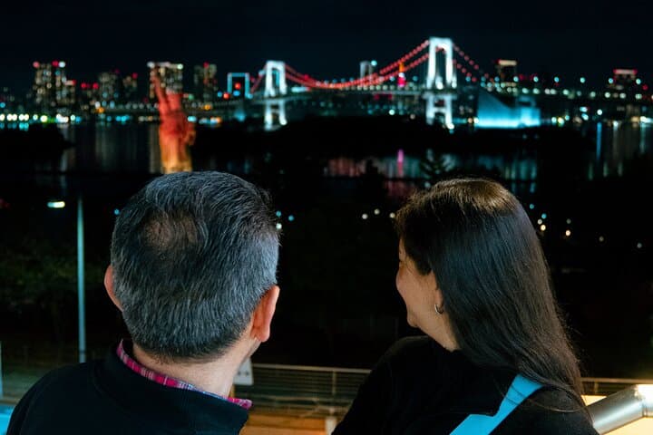 Daikoku PA Tokyo Night JDM Culture tour