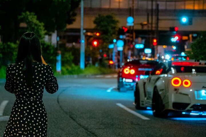 Daikoku PA Tokyo Night JDM Culture tour