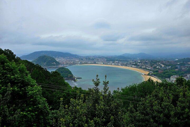 Trasferimento privato tra Biarritz e San Sebastian