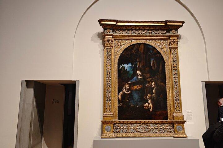London National Gallery and British Museum Private Tour