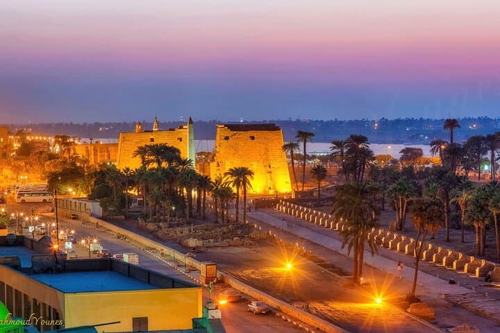 Entrance Ticket to Karnak Temple, Luxor