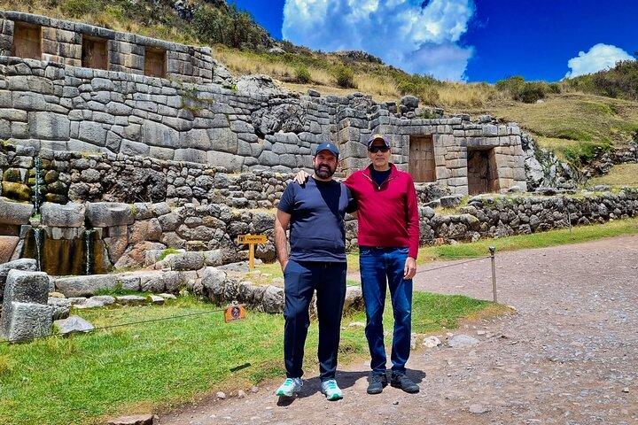 Stadsrondleiding in Cusco (halve dag). Privé rondleiding