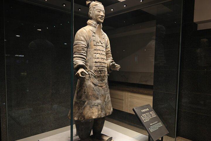 Privat dagstur til Xi'an fra Shanghai med fly: Terra-Cotta Warriors & City Wall