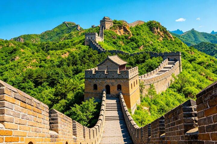 7-Day Private China Tour from Shenzhen: Beijing, Xi'an, Guilin and Shanghai