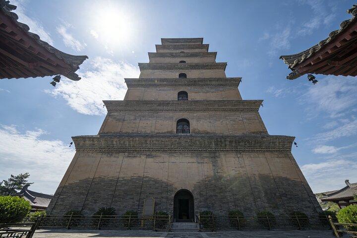 Tour privato di storia e cultura di 4 giorni a Pechino e Xi'an da Guangzhou