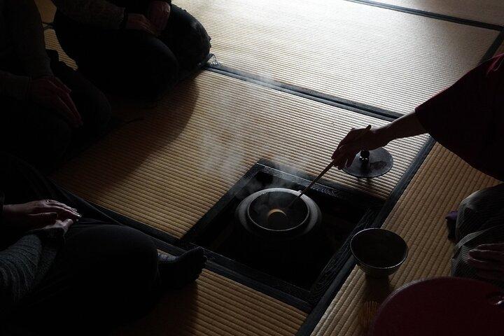 Kanazawa theeceremonie ervaring