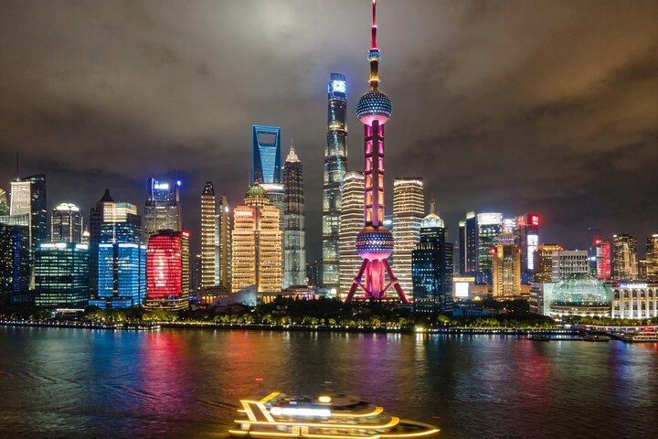 Visite privée du triangle d'or de 3 jours: Shanghai, Pékin et Xi'an au départ de Kunming