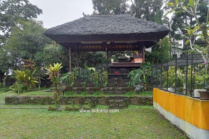 Bogor City privétour van een hele dag vanuit Jakarta met ophalen
