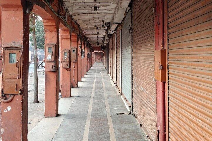 Tour guidato privato della città di Jaipur