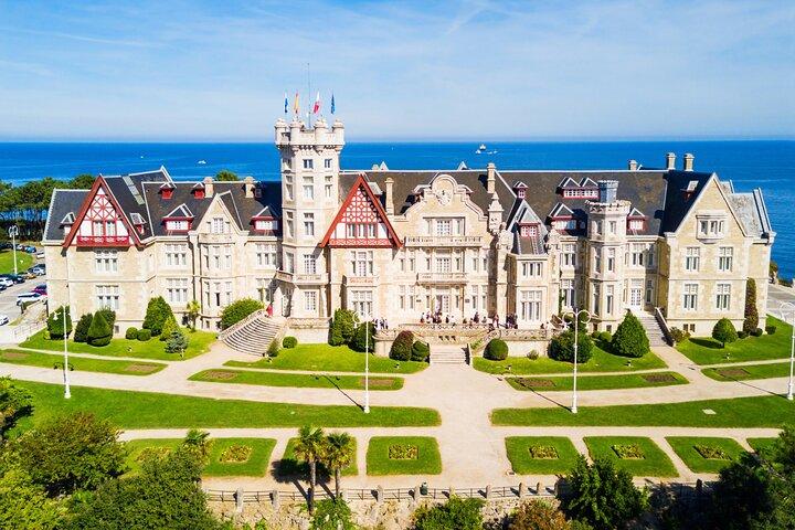 TOP Santander: Privat guidet tur med din mobil