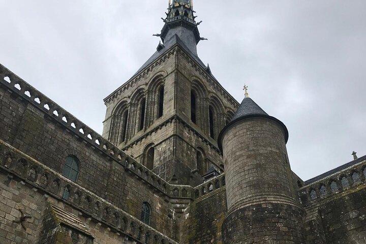Journée au Mont Saint Michel au départ du Havre ou de Honfleur