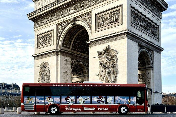 Versailles : Volledige dagtour & shuttle vanuit Parijs