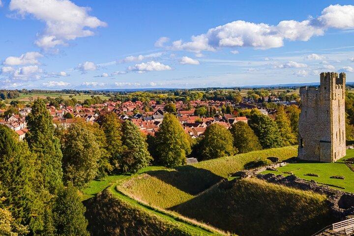 Eftermiddagstur til North York Moors National Park