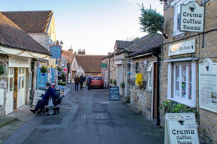 Eftermiddagstur til North York Moors National Park