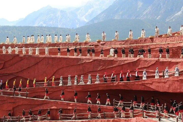 Jade Dragon Snow Mountain Glacier Cableway