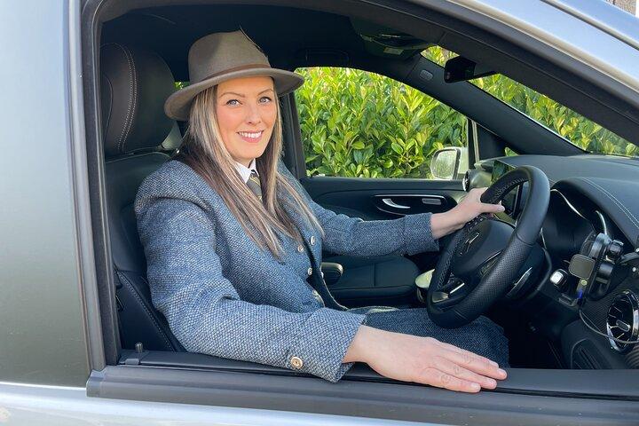 Luxus Transfer Service | Glasgow nach St Andrews
