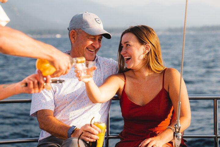 2 hour Catamaran Sailing Cruise on Lake Tahoe