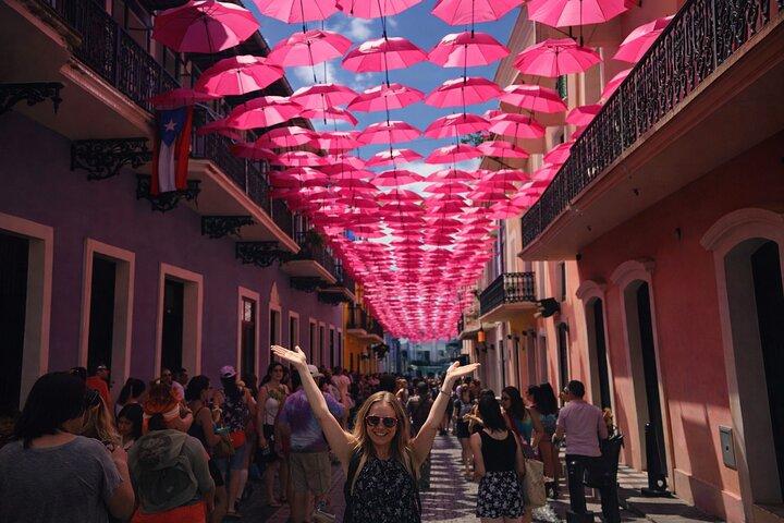 Old San Juan Guided Walking Tour