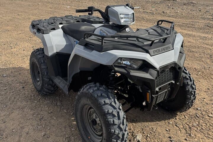 Half-Day Mojave Desert ATV Tour from Las Vegas