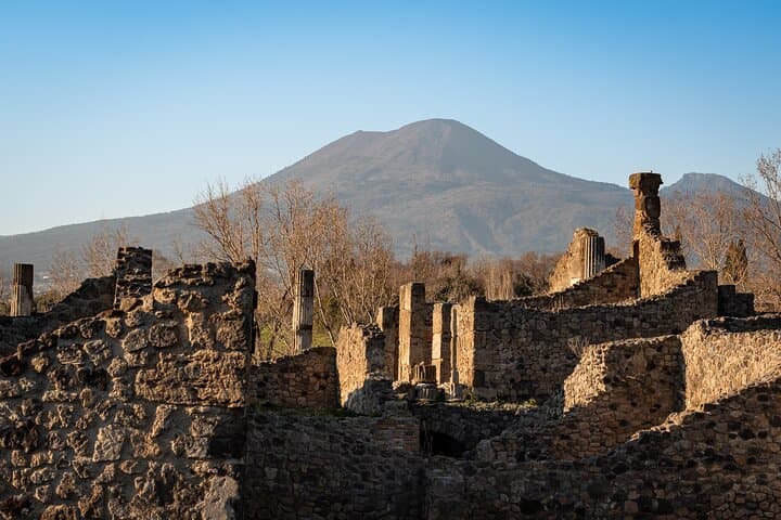 Private Awesome Pompeii Family Tour + Guide, Transport & Tickets