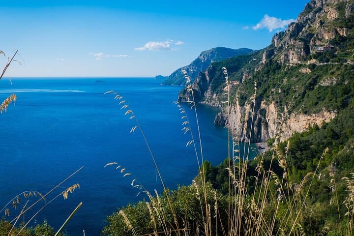 Private Pompeii & Amalfi Coast Tour: Sorrento & Positano -Tickets