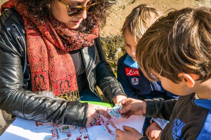 Private Herculaneum for Families: Kids Archaeology Adventure