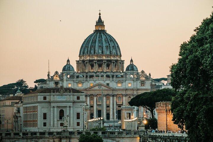 Rome Iconic Vatican Museums Visita à Capela Sistina e à Basílica
