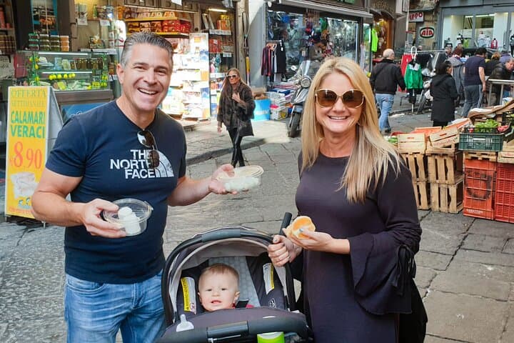 Naples in-Depth Private Walking Tour with Expert Guide