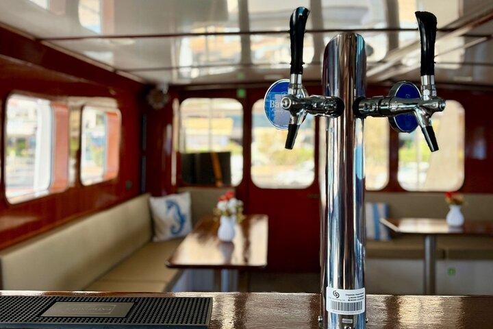Volledige dag rond Malta Bootcruise met lunch en zwemstops